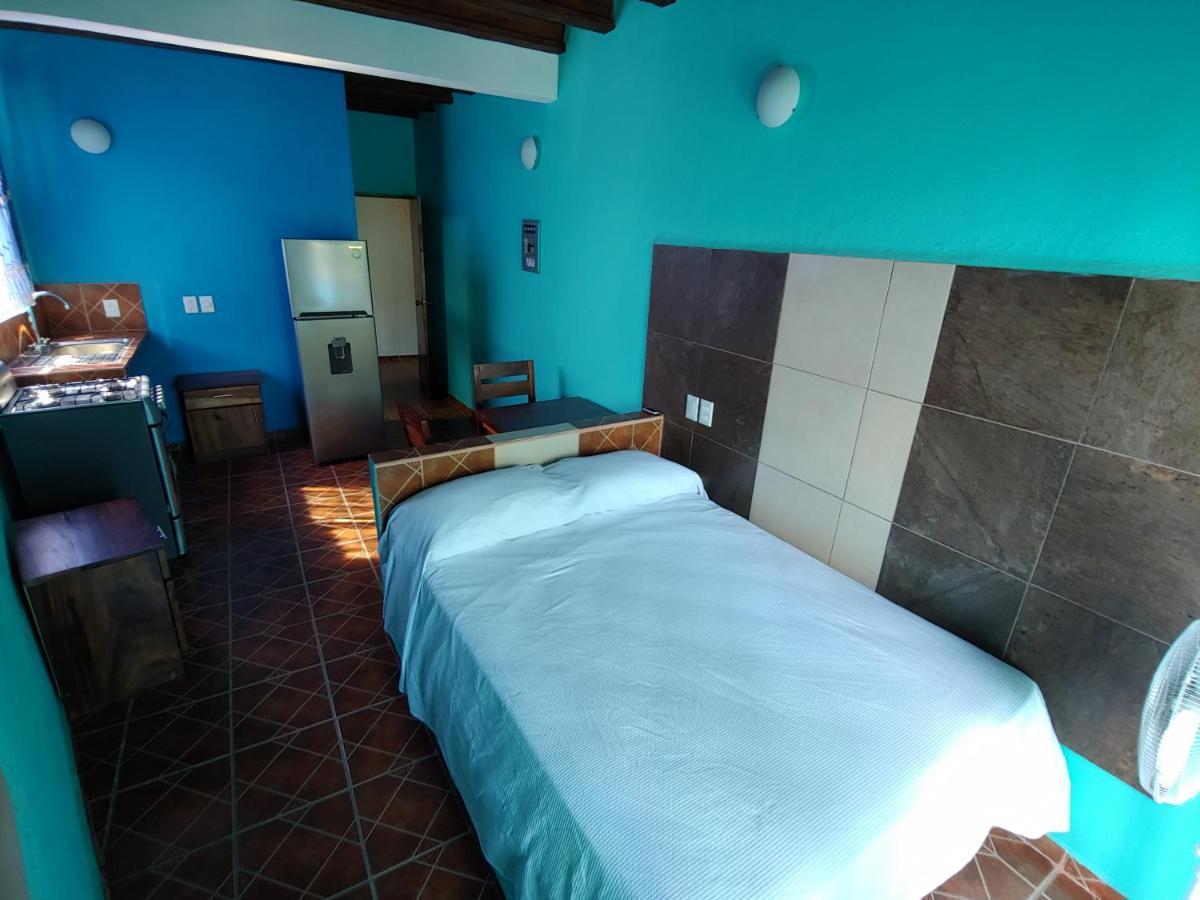 Hotel Casa Nantli Yelapa Zewnętrze zdjęcie