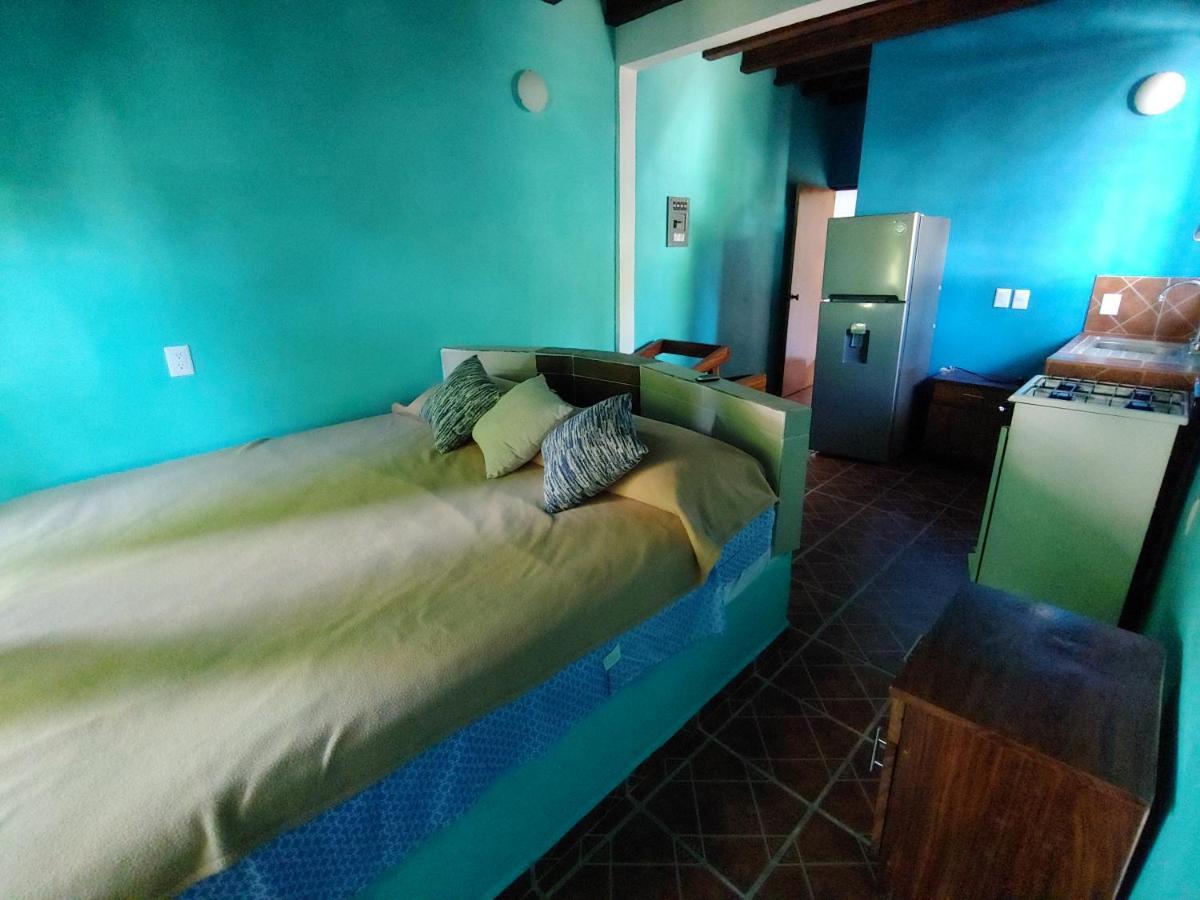 Hotel Casa Nantli Yelapa Zewnętrze zdjęcie